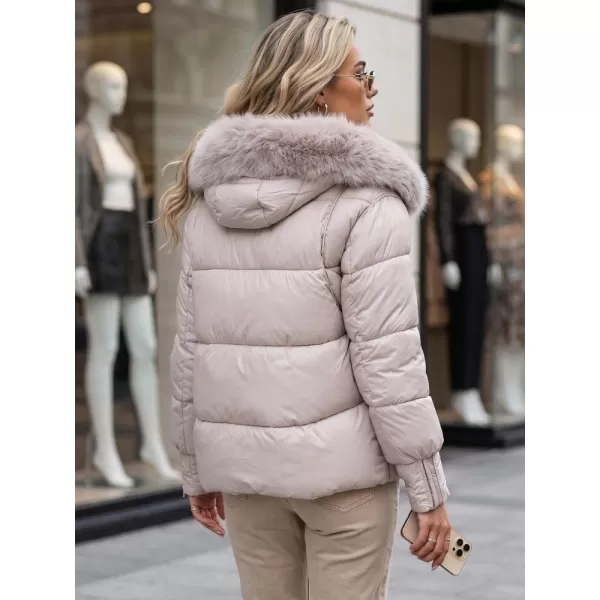  Geaca de dama DSTREET 1 TY6102 KAKI 
