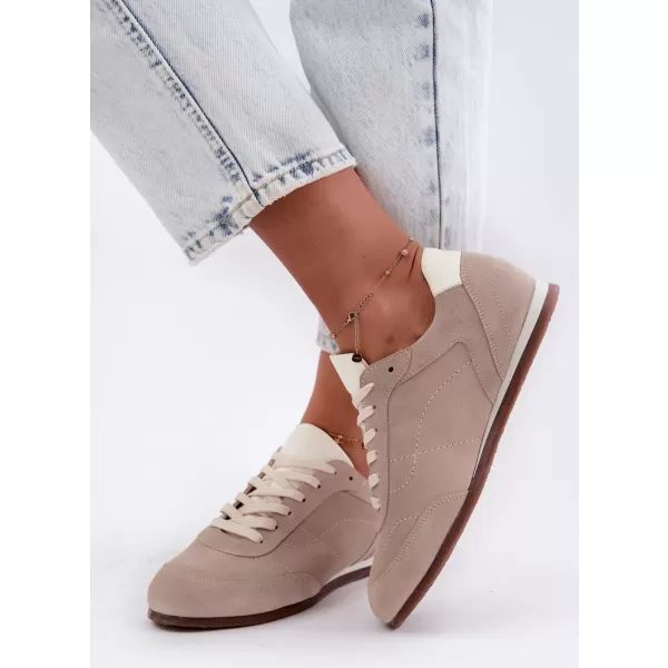  Adidași de damă ZAZOO N1414/528/1098 BEIGE 
