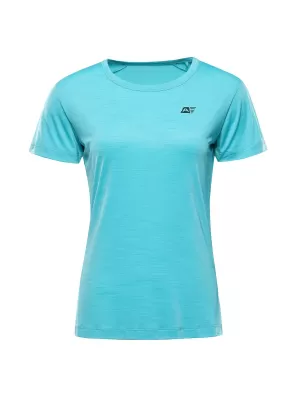 Tricou pentru femei ALPINE PRO BASIKA CURACAO
