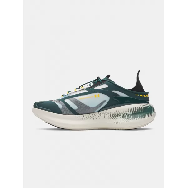  Cizme UNDER ARMOUR UA ECHO SLIPSPEED 6006061-103 ALB 