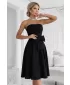 Rochie NUMOCO 692-1 NEGRU