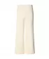 Pantaloni de dama URBAN CLASSICS TB8169 ALB/NISIP