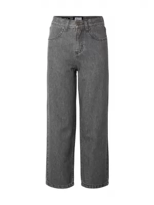 Pantaloni pentru copii URBAN CLASSICS UCK4461 GRI