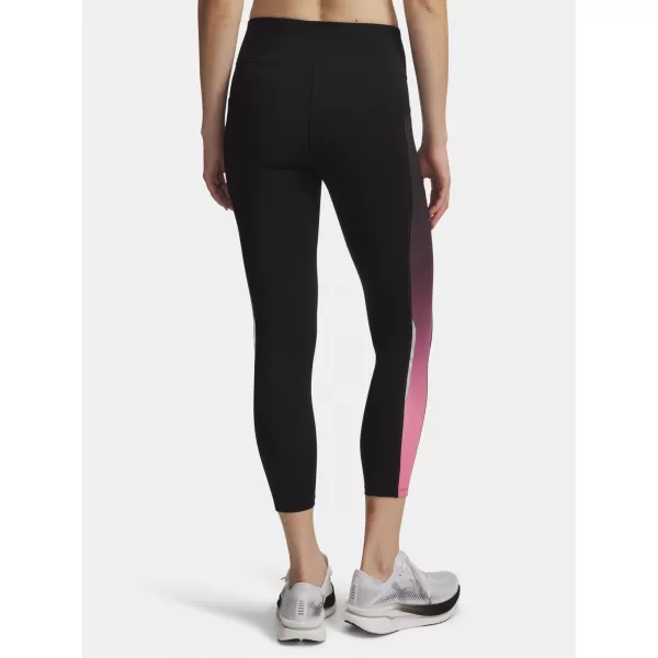  Jambiere de damă UNDER ARMOUR UA VELOCITI ANKLE PRT TIGHTS 6009495-002 NEGRU 