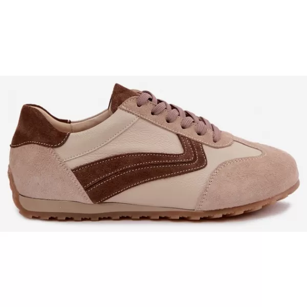  Adidași de damă ZAZOO N1400/ MARO 
