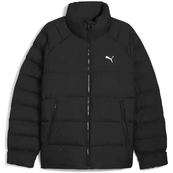  Jachetă pentru bărbați PUMA MONO JACKET 68837001 PUMA NEGRU 