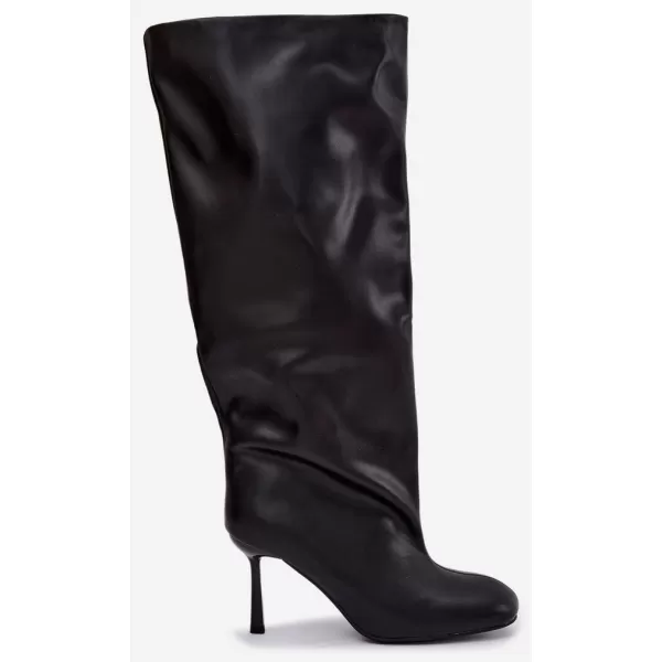 Cizme de dama BOTO C-374 NEGRU 