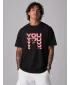 Tricou pentru bărbați DSTREET NX1034R-BK-O NEGRU