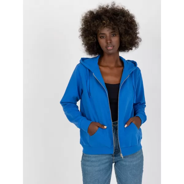  Hanorac de dama BASIC FEEL GOOD B-002.06 ALBASTRU ÎNCHIS 