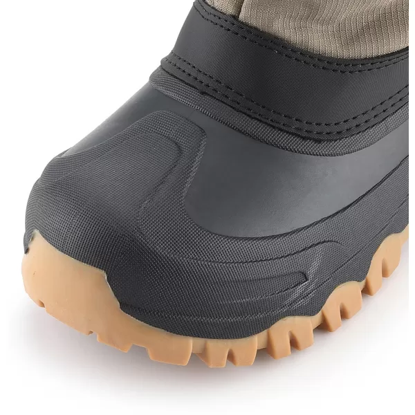  Pantofi de iarna pentru copii ALPINE PRO WORO BUSUIOC FIERT 