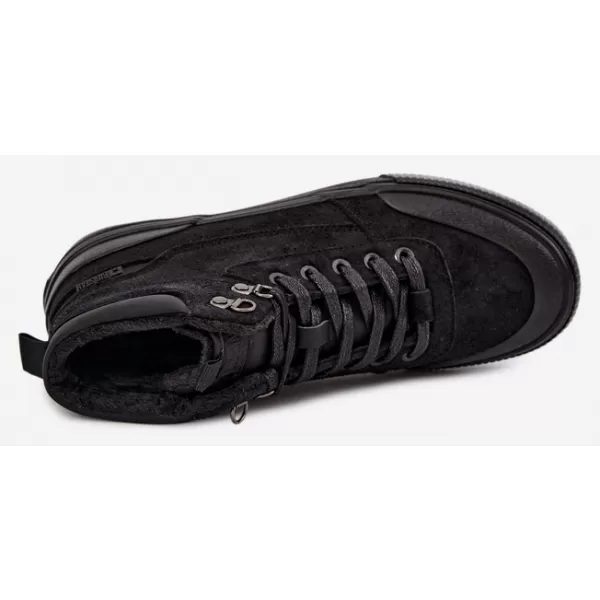  Adidași pentru bărbați BIG STAR SHOES UU174305 NEGRU 