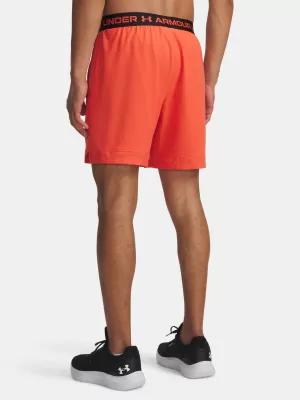 Pantaloni scurți pentru bărbați UNDER ARMOUR VANISH WOVEN 6IN SHORTS 1373718-690 ROŞU