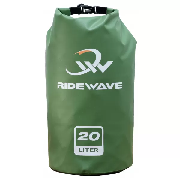  Geanta de navă RIDEWAVE 20L VERDE 