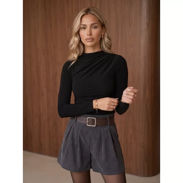  Bluza de dama DSTREET RY2938 NEGRU 