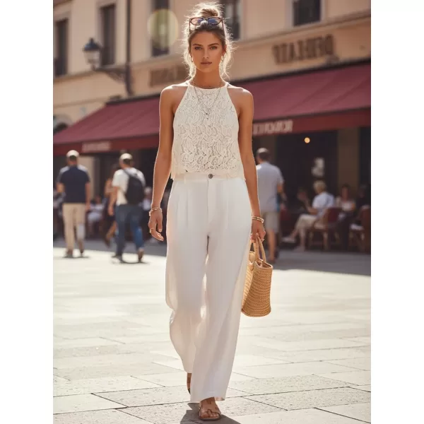  Pantaloni de dama DSTREET UY3080 BEJ 