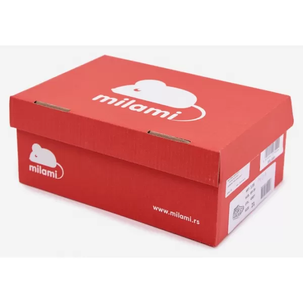  Papuci copii MILAMI 112/BR-15 ROZ 