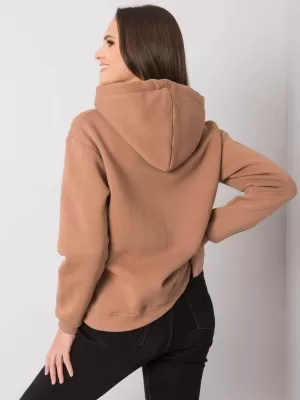 Hanorac de dama BASIC FEEL GOOD RV-BL-7306.41 CĂMILĂ