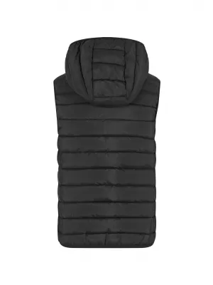 Vesta matlasata dama URBAN CLASSICS TB8710-00007 NEGRU