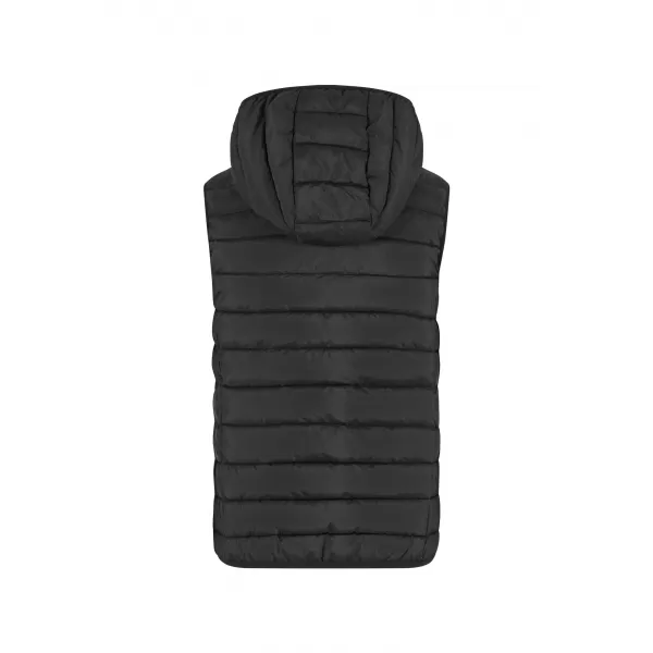  Vesta matlasata dama URBAN CLASSICS TB8710-00007 NEGRU 