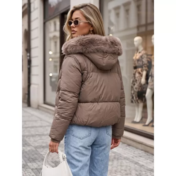  Geaca de dama DSTREET TY5984 BEJ 