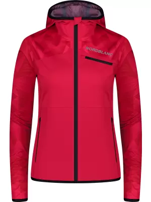 Jachetă softshell pentru femei NORDBLANC UPLAND NBSSL8322 ROZ