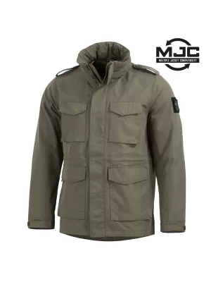 Jachetă pentru bărbați PENTAGON M65 3.0 FIELD JACKET K01009-3.0 VERDE