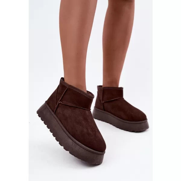  Pantofi de dama BOTO 25BT26-9147 MARO 