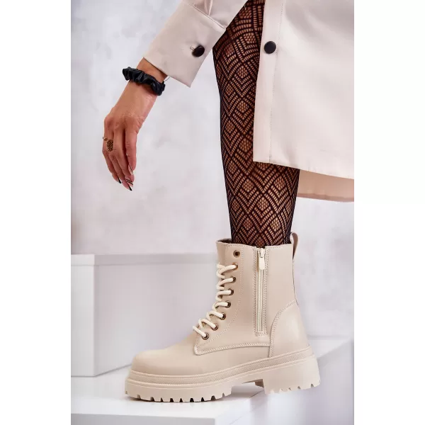 Pantofi de dama EVENTO 22BT26-5020 BEJ 