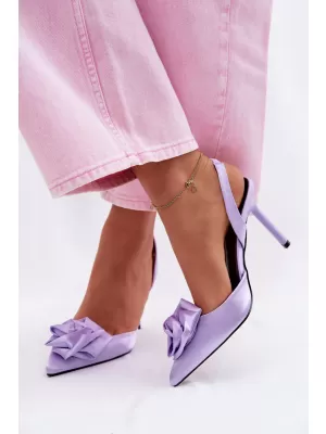 Sandale de dama BOTO H-35 VIOLET