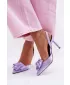 Sandale de dama BOTO H-35 VIOLET
