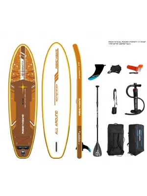 Placă cu vâsle RIDEWAVE Eternity 116 NEDETERMINAT