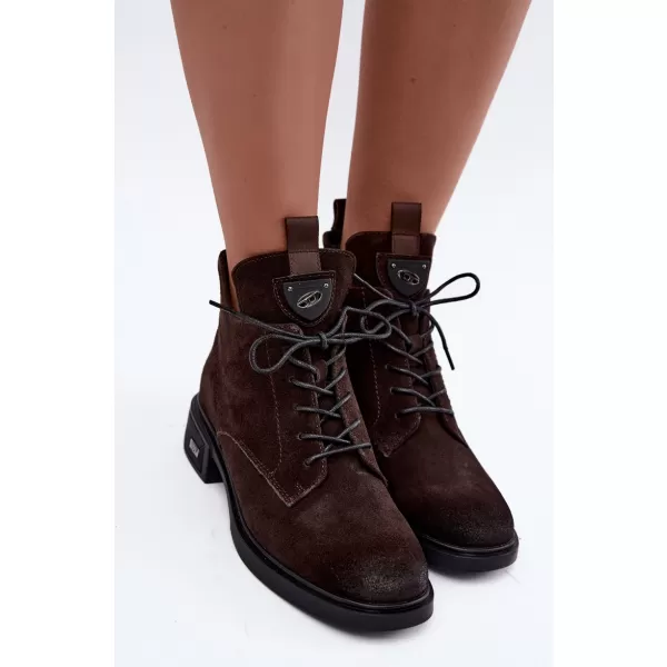  Pantofi de dama VINCEZA 133145 MARO 