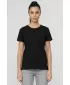 Tricou pentru femei 4F WAW25TTSHF2350 NEGRU ADÂNC