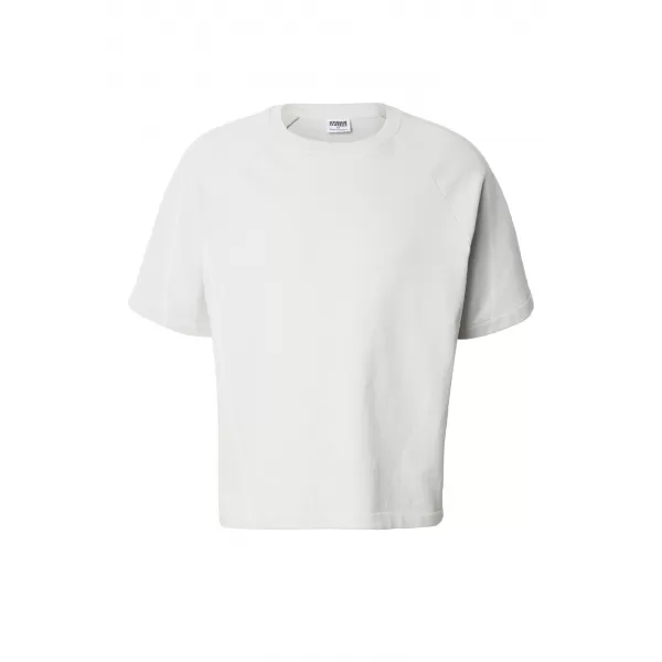  Tricou pentru bărbați URBAN CLASSICS TB8438-21554 GRI GHEȚAR 