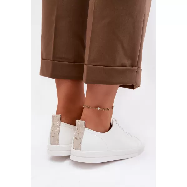  Adidași de damă VINCEZA 79536 ALB 