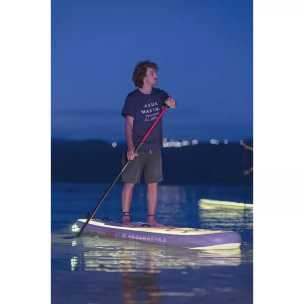  Placă cu vâsle AQUA MARINA Blaze GRI 