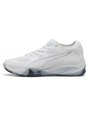 Pantofi de interior PUMA ELIMINATE NITRO SQD 4 108438-02 PUMA ALB/PUMA ARGINTIU