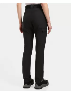 Pantaloni de dama KILPI BELVELA-W 1L0406KI NEGRU