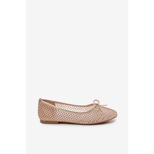  Balerini de dama VINCEZA 62270 BEJ 