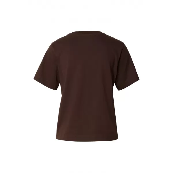 Tricou de dama URBAN CLASSICS TB7494-00075 MARO 
