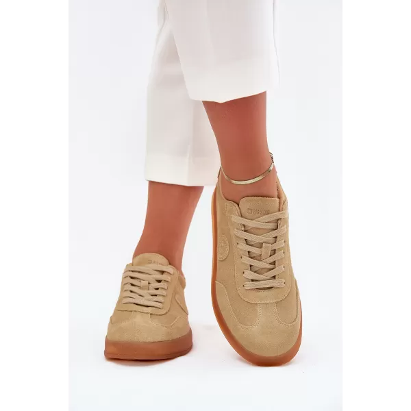  Pantofi de dama BIG STAR SHOES RR274849 BEJ 