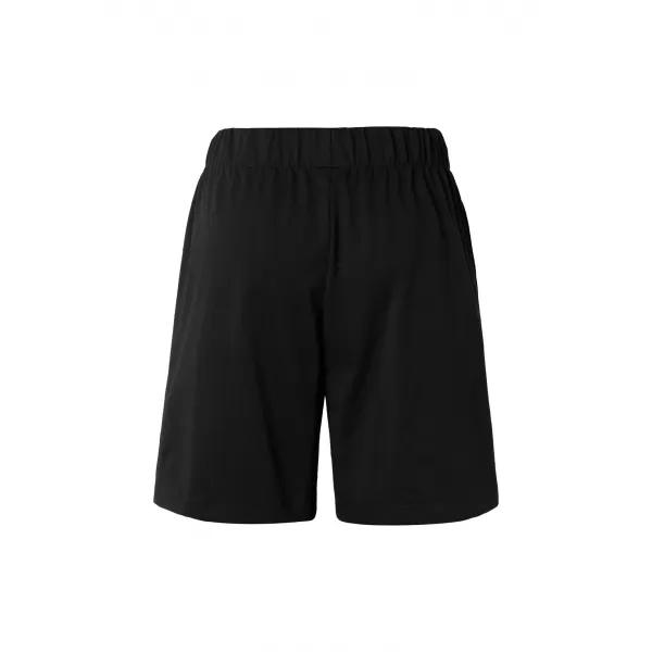  Pantaloni scurți de damă URBAN CLASSICS TB8180 NEGRU 