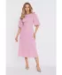 Rochie MOE M920 PUDRA
