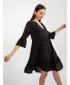 Rochie SUBLEVEL D73761M30214B NOIR