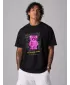 Tricou pentru bărbați DSTREET NX1030R-BK-O NEGRU
