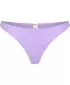 Fund de bikini de damă NORDBLANC GLITZ NBSSS8240 VIOLET