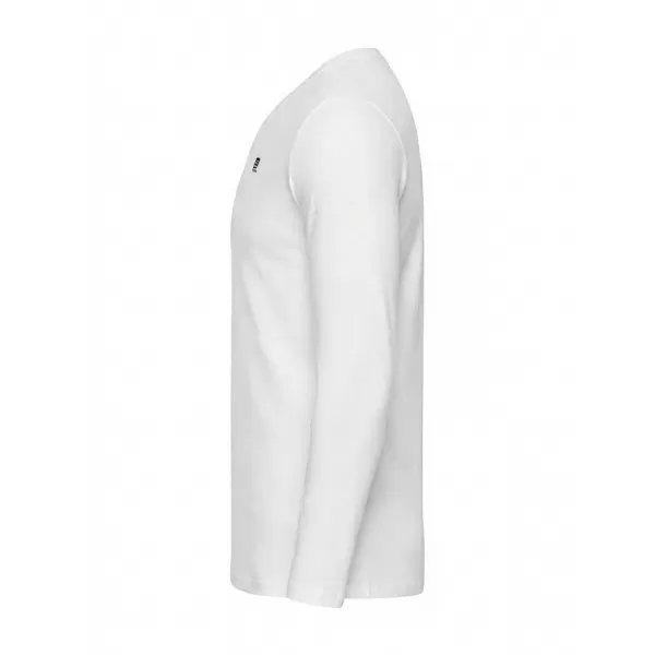 Tricou pentru bărbați OMBRE L172 ALB 