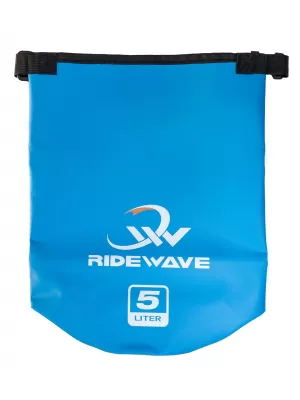 Geanta de navă RIDEWAVE 5L ALBASTRU DESCHIS