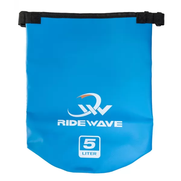  Geanta de navă RIDEWAVE 5L ALBASTRU DESCHIS 