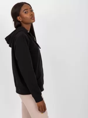 Hanorac de dama BASIC FEEL GOOD B-002.72 NOIR